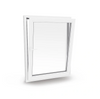 PVC Windows PVC inward tilt-turn window 