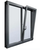 PVC Tilt and turn window