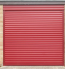 Aluminum/steel Garage Door 