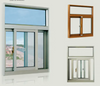 Aluminum Sliding window 