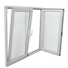 PVC Tilt & Turn Window