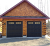 Aluminum/steel Garage Door 