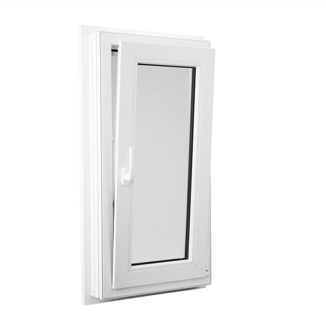 Tilt And Turn Aluminum Window with Bespoken Size