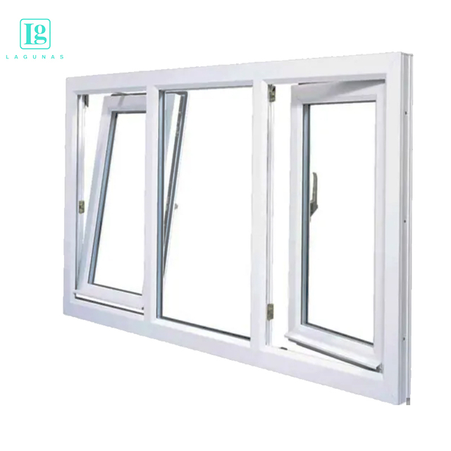 PVC Windows PVC inward tilt-turn window 